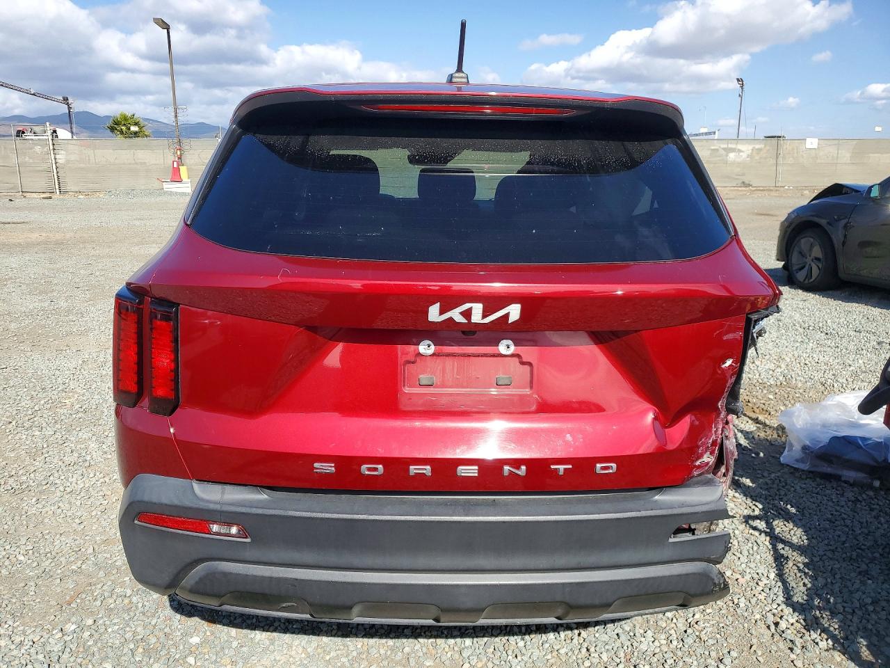KIA SORENTO LX 2021