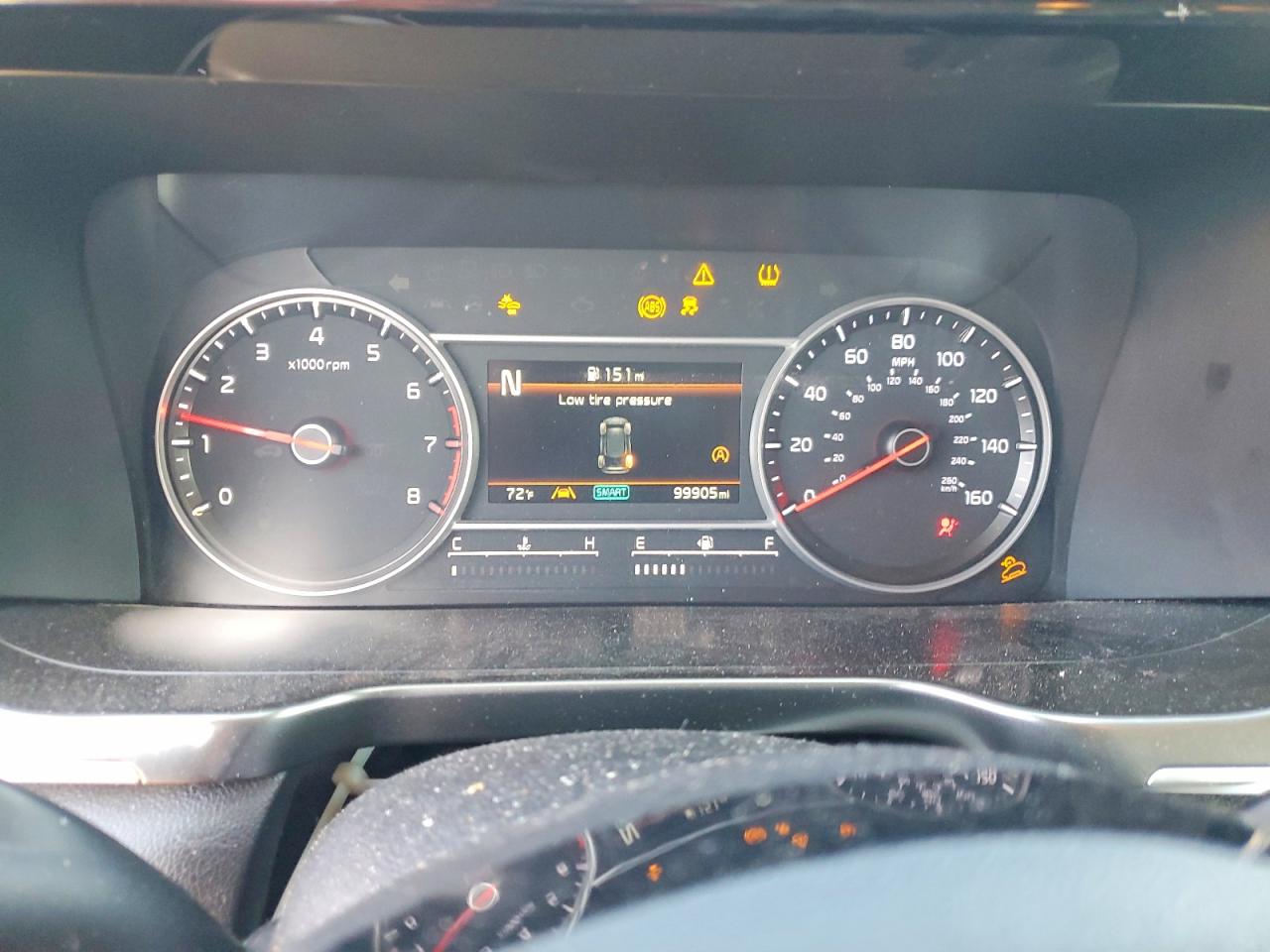 KIA SORENTO LX 2021