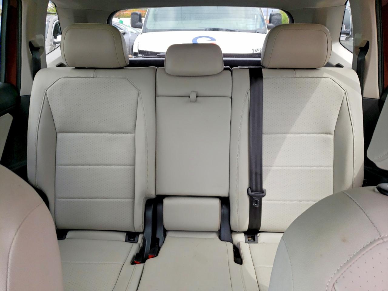 VOLKSWAGEN TIGUAN SE 2018