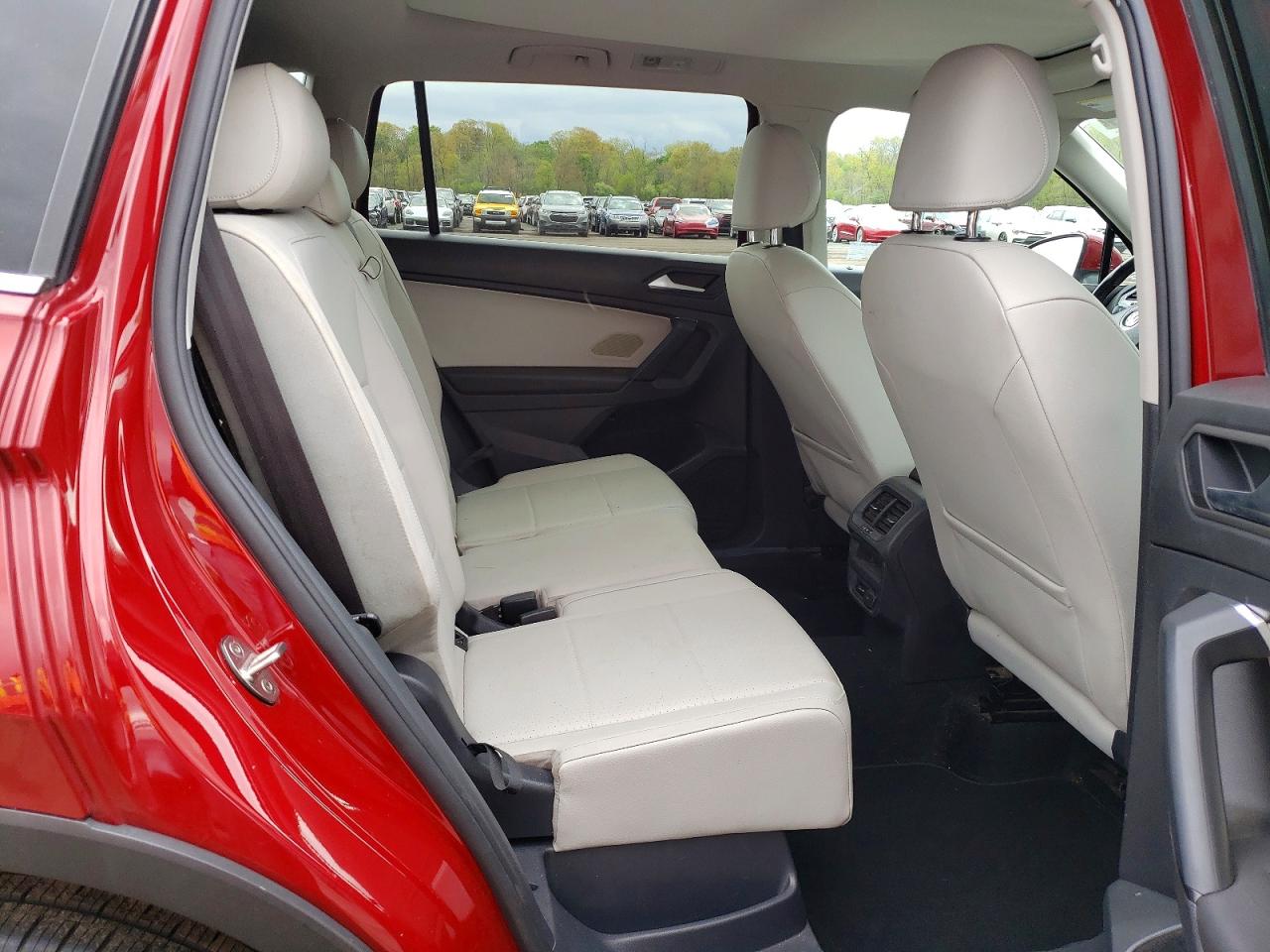 VOLKSWAGEN TIGUAN SE 2018