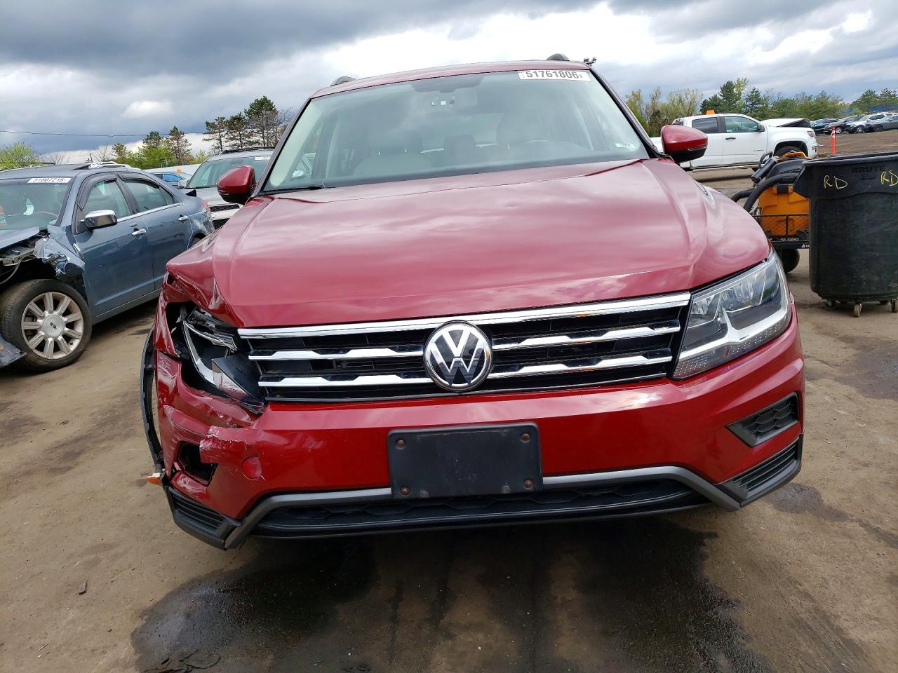 VOLKSWAGEN TIGUAN SE 2018