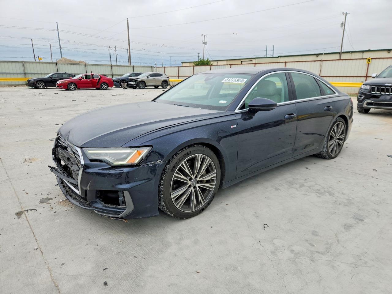 AUDI A6 PREMIUM PLUS 2018