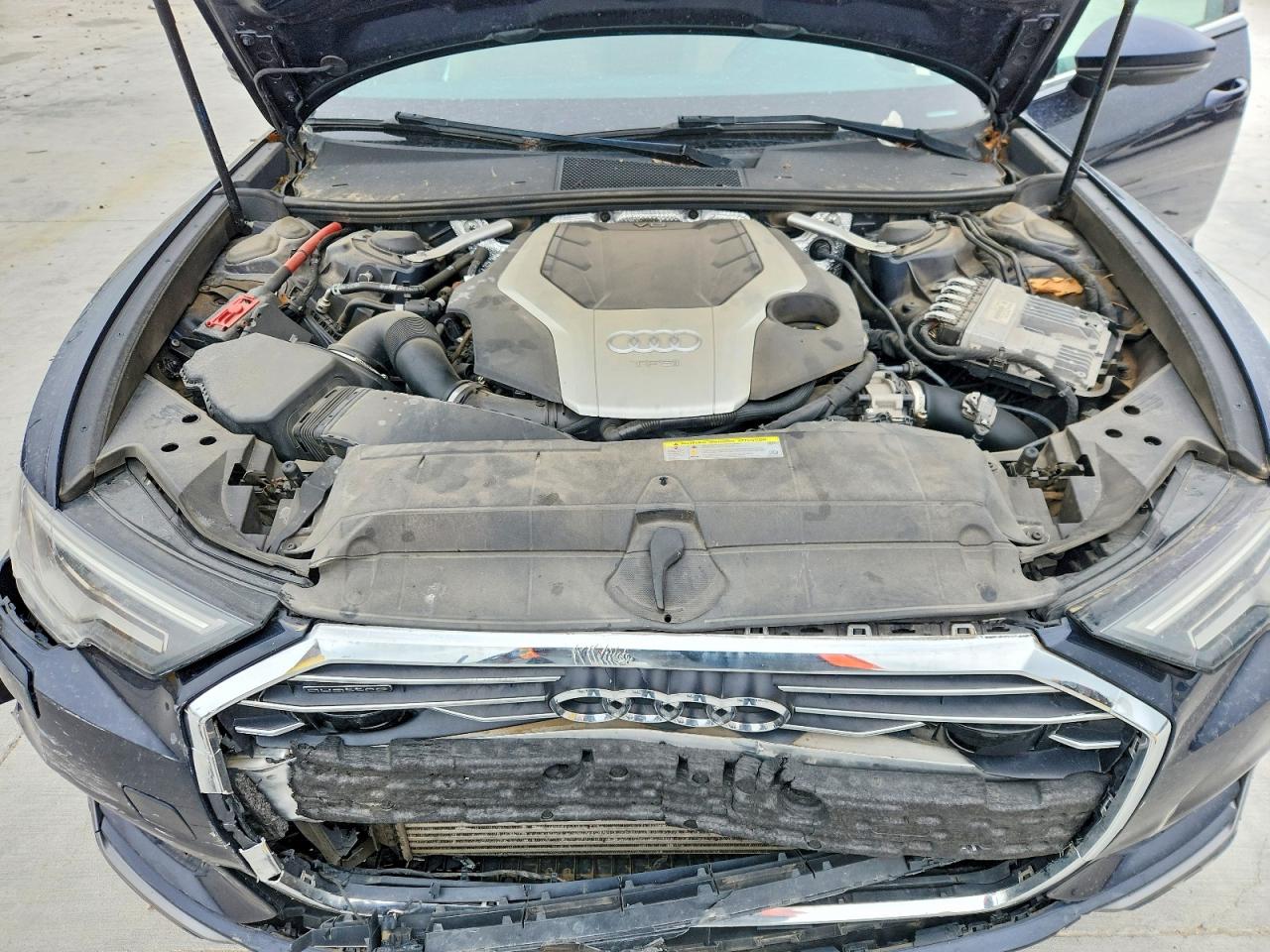 AUDI A6 PREMIUM PLUS 2018