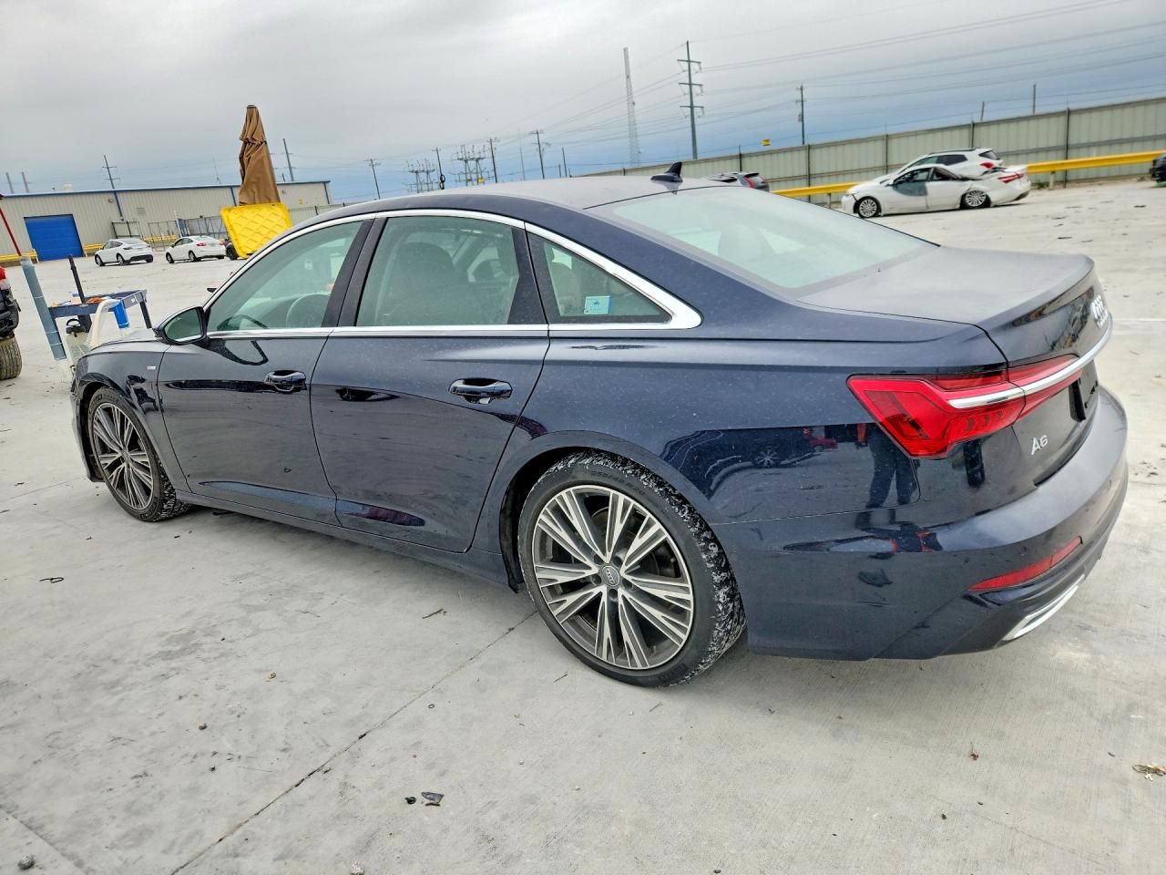 AUDI A6 PREMIUM PLUS 2018