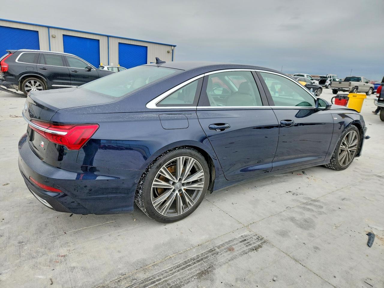 AUDI A6 PREMIUM PLUS 2018