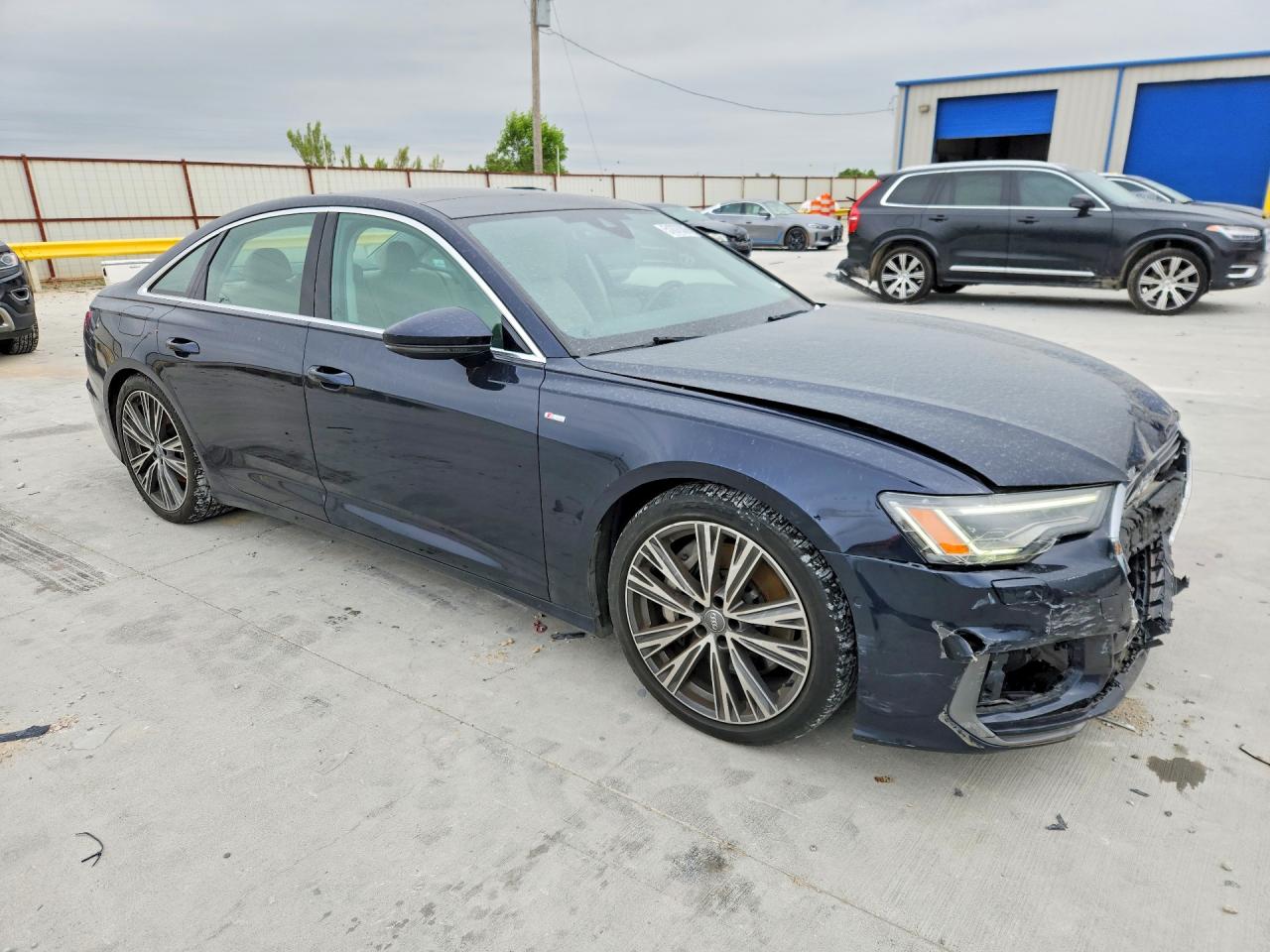 AUDI A6 PREMIUM PLUS 2018