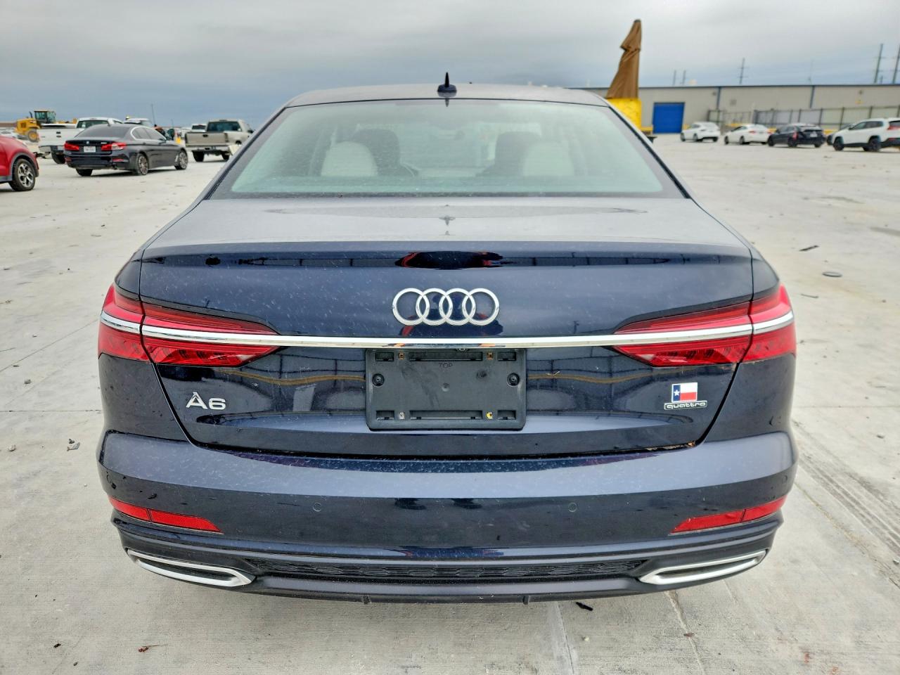 AUDI A6 PREMIUM PLUS 2018