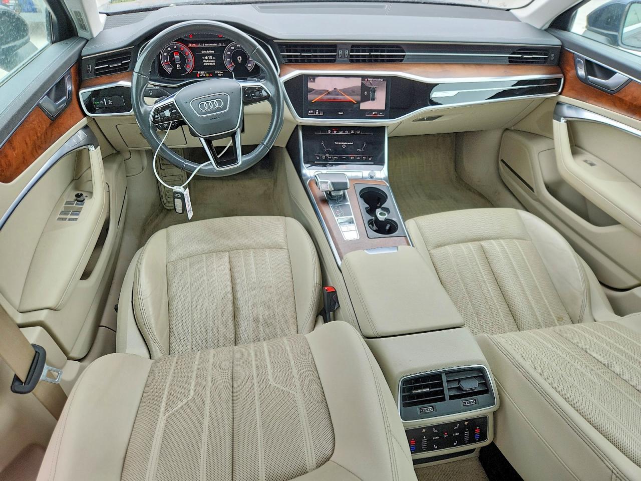 AUDI A6 PREMIUM PLUS 2018