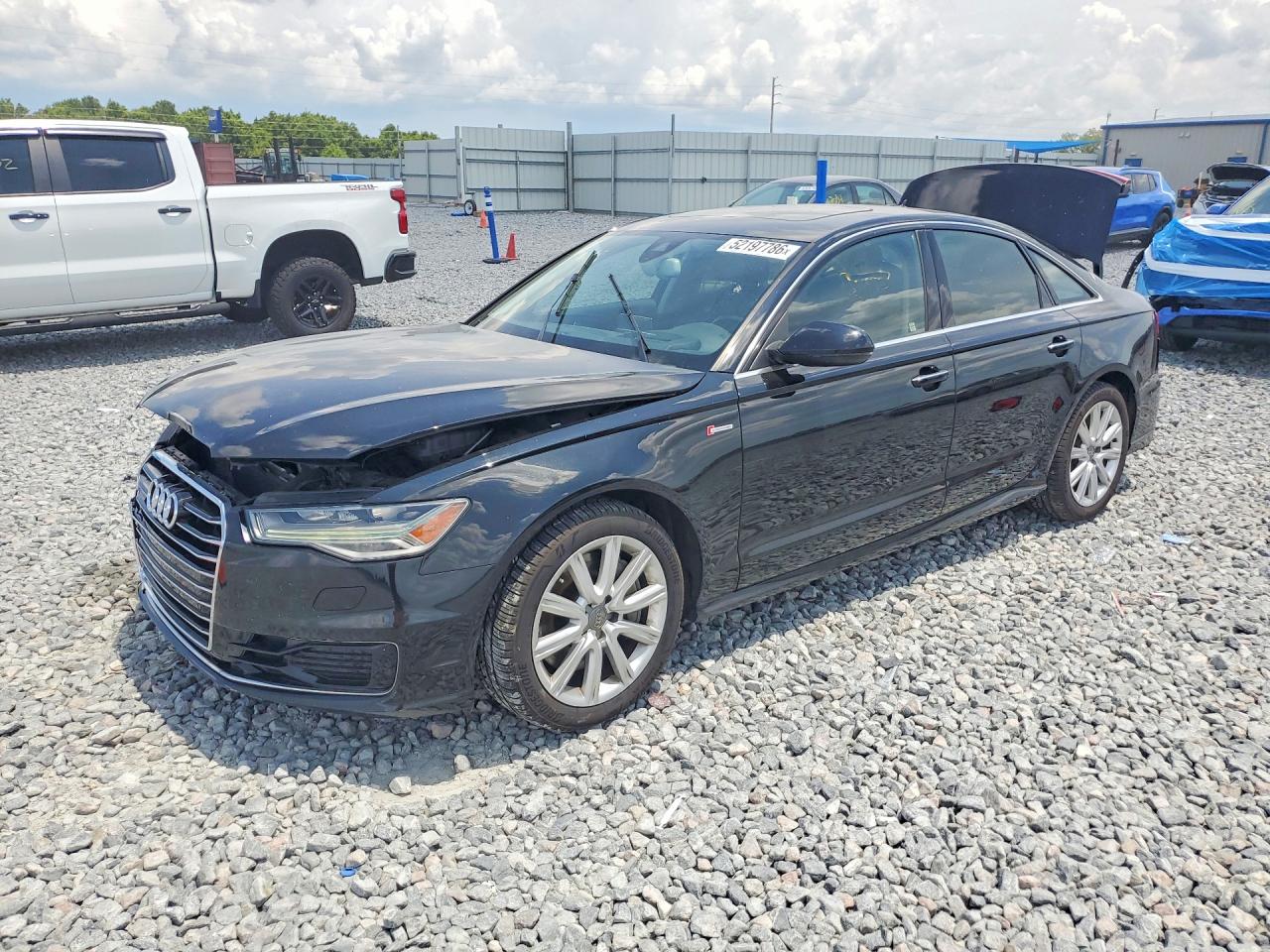 AUDI A6 PRESTIGE 2015