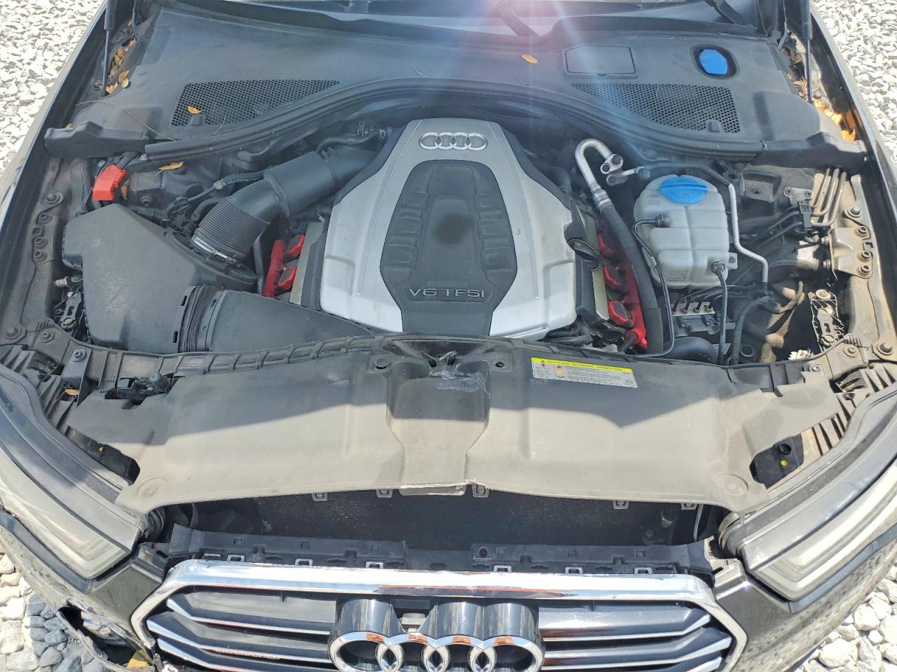 AUDI A6 PRESTIGE 2015