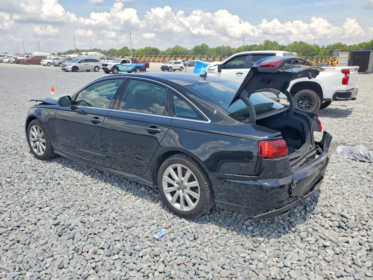 AUDI A6 PRESTIGE 2015