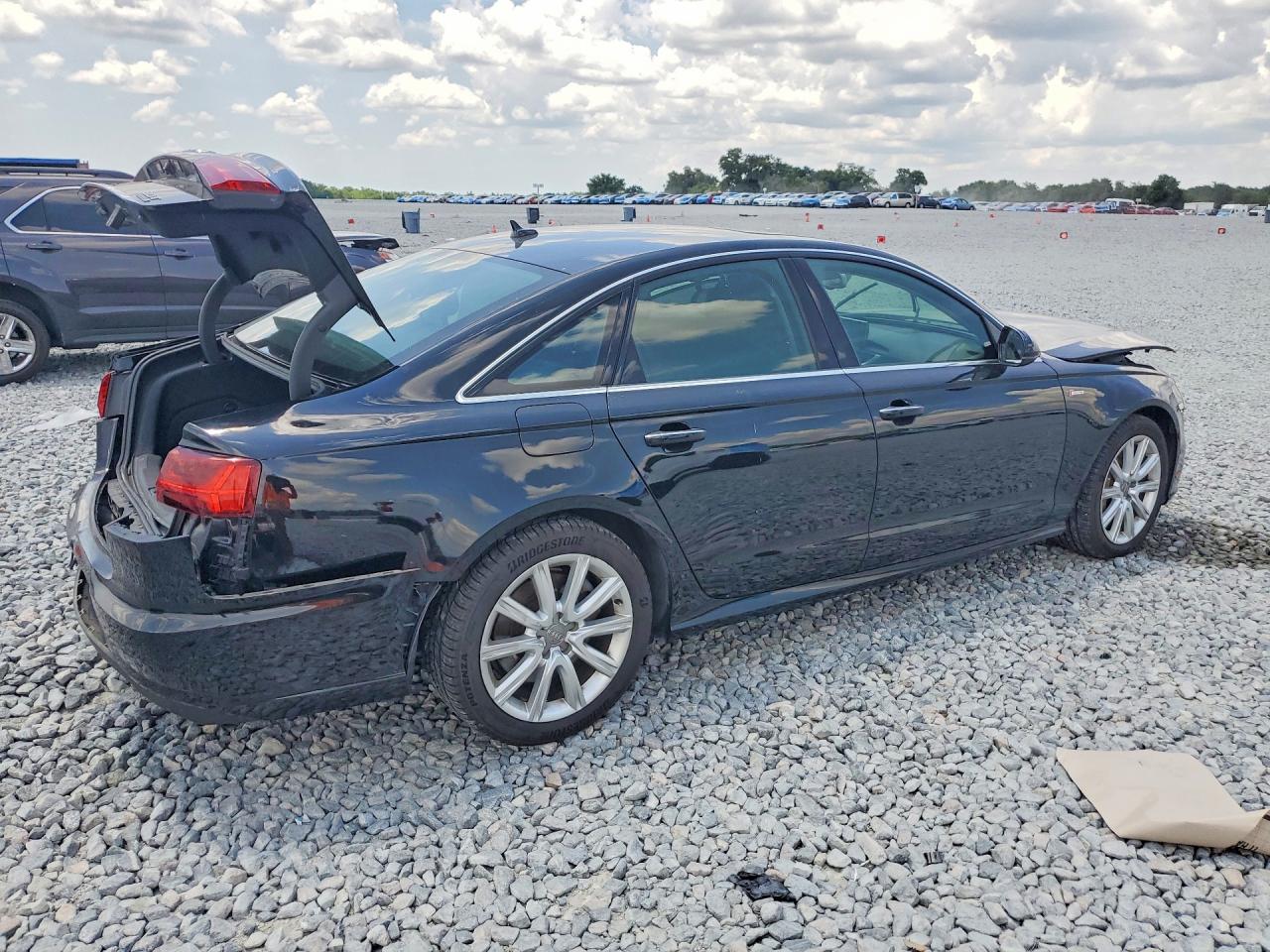 AUDI A6 PRESTIGE 2015