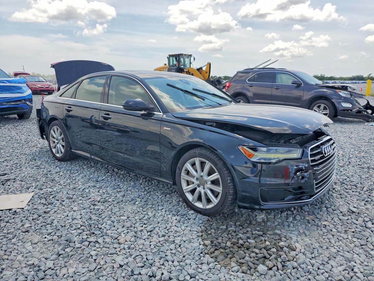 AUDI A6 PRESTIGE 2015