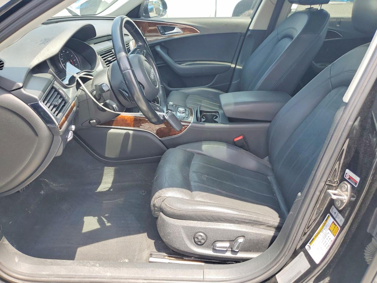 AUDI A6 PRESTIGE 2015