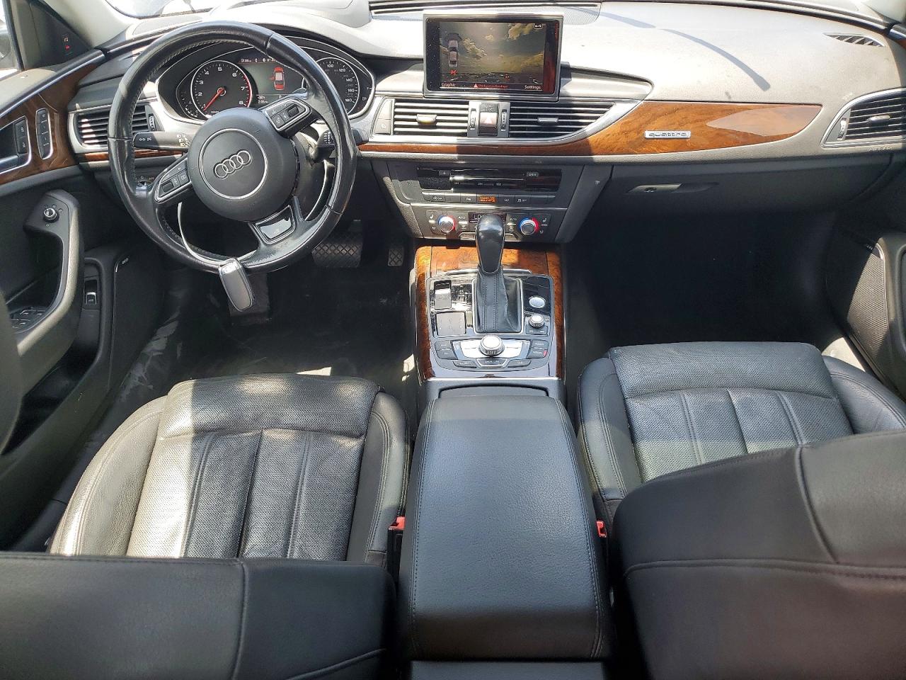AUDI A6 PRESTIGE 2015