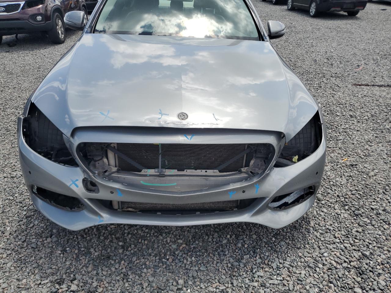 MERCEDES-BENZ C 300 4MATIC 2015