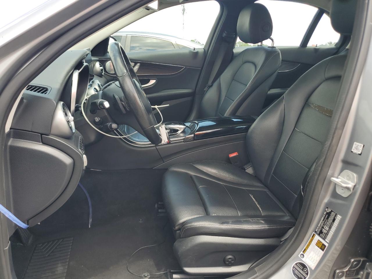 MERCEDES-BENZ C 300 4MATIC 2015