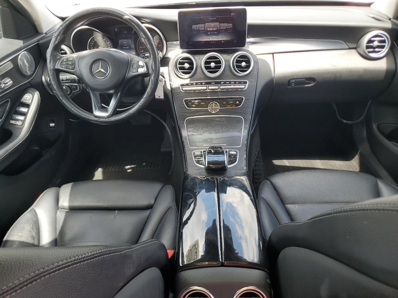 MERCEDES-BENZ C 300 4MATIC 2015