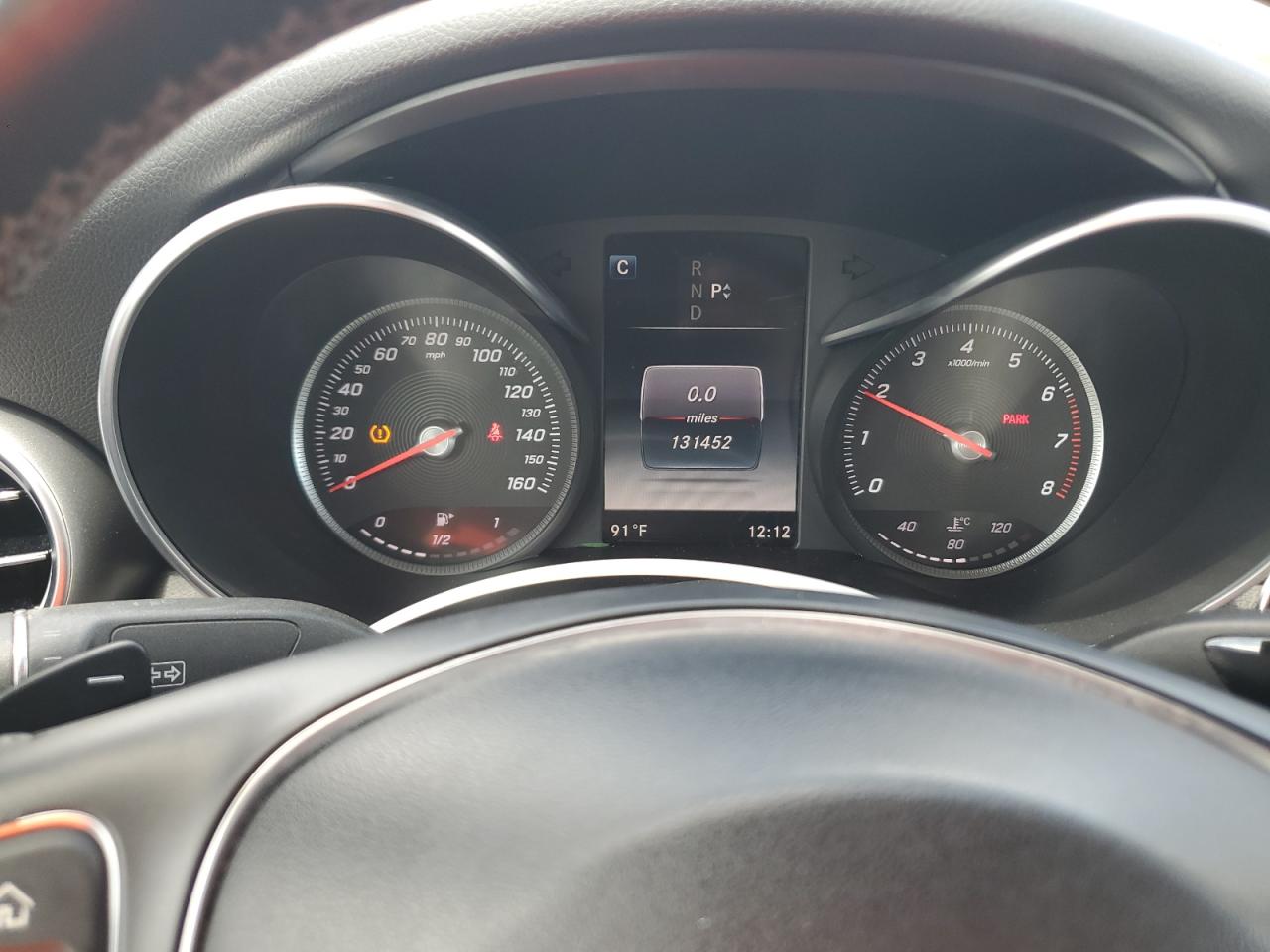 MERCEDES-BENZ C 300 4MATIC 2015