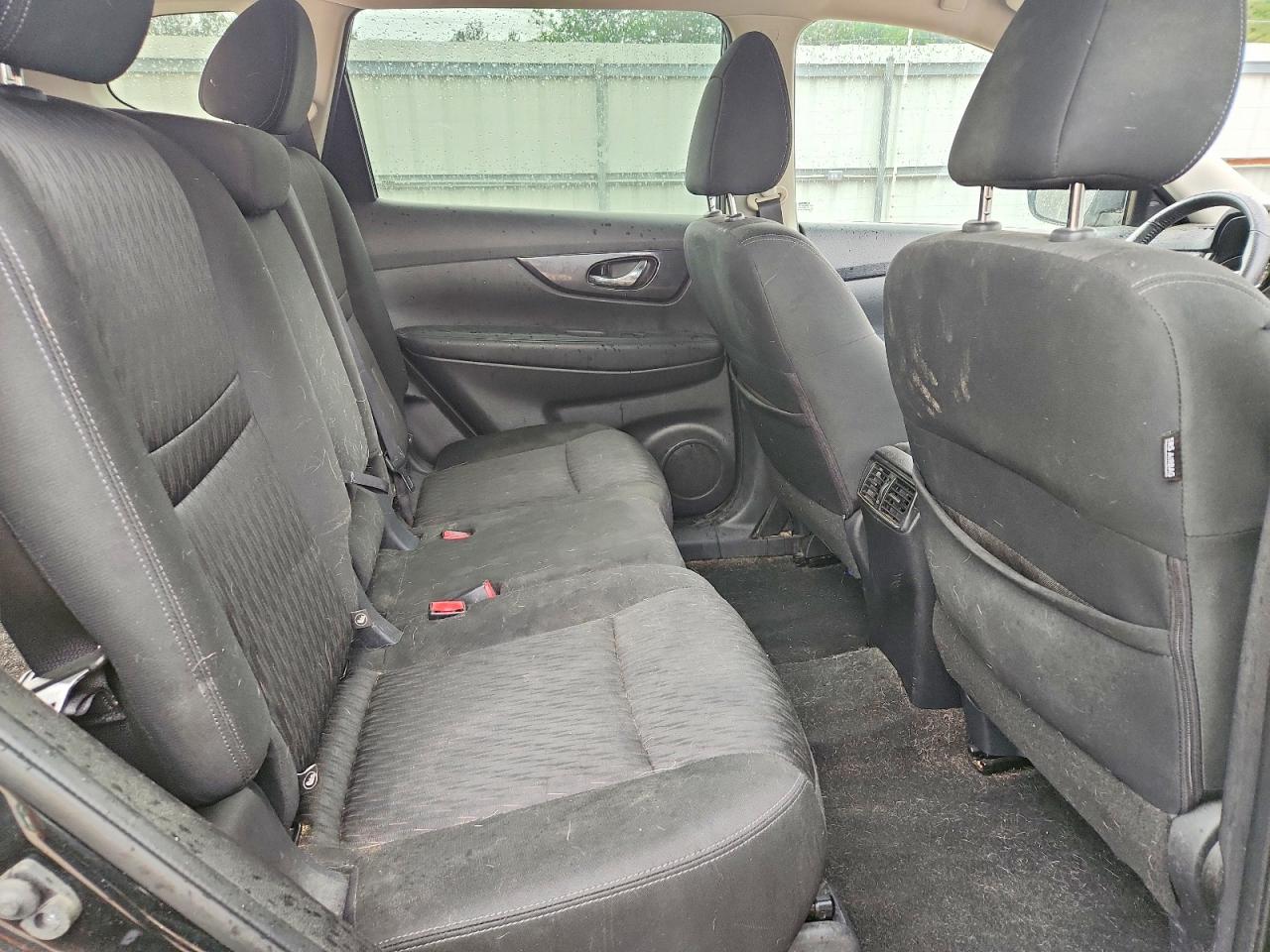 NISSAN ROGUE SV 2019