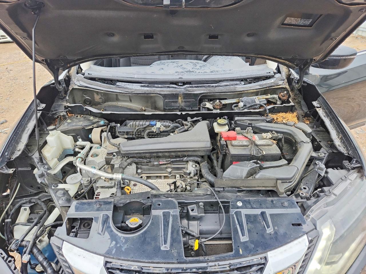 NISSAN ROGUE SV 2019