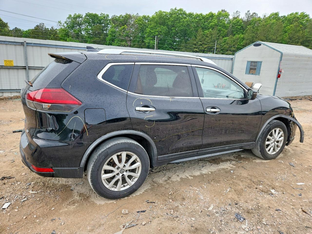 NISSAN ROGUE SV 2019