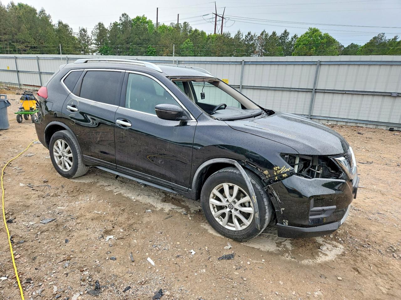 NISSAN ROGUE SV 2019
