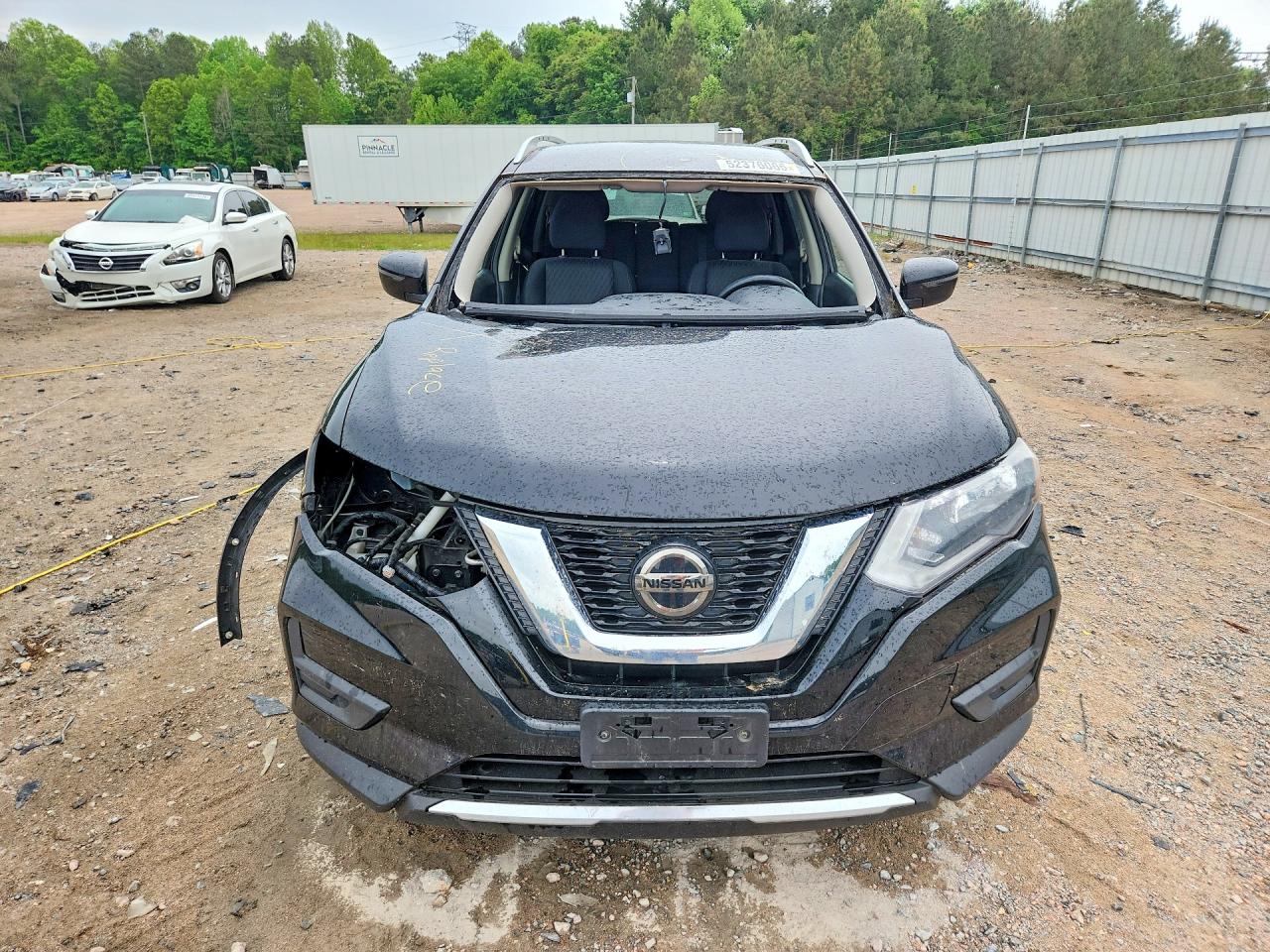 NISSAN ROGUE SV 2019