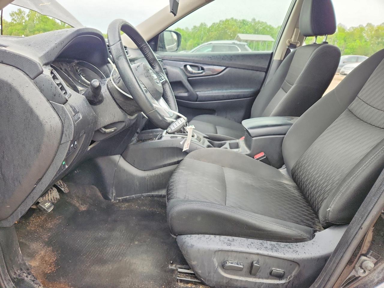 NISSAN ROGUE SV 2019