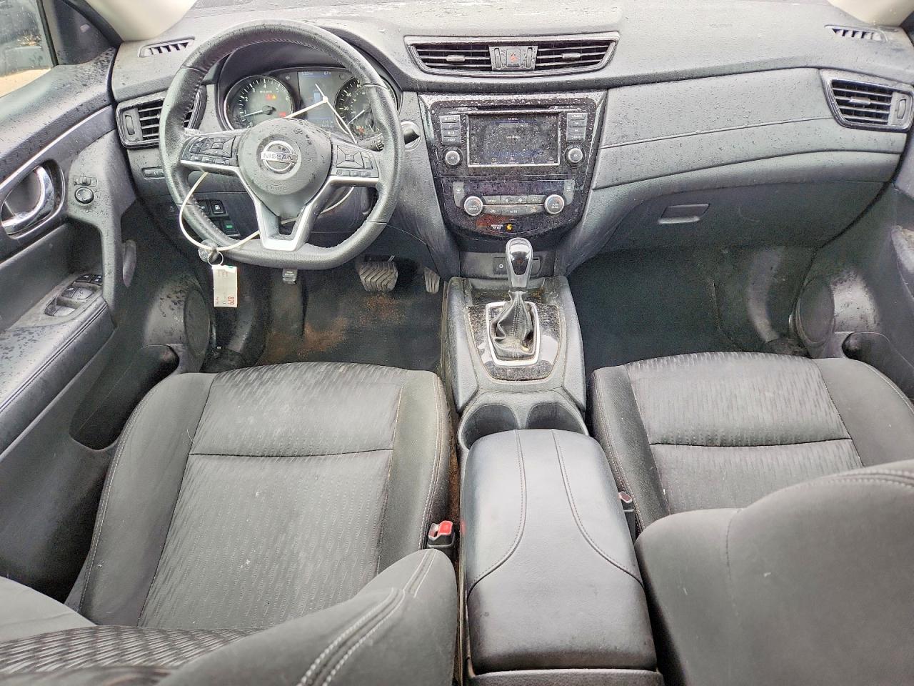 NISSAN ROGUE SV 2019