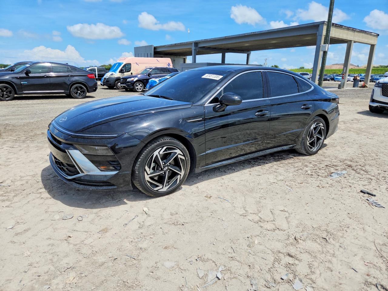 HYUNDAI SONATA SEL 2023