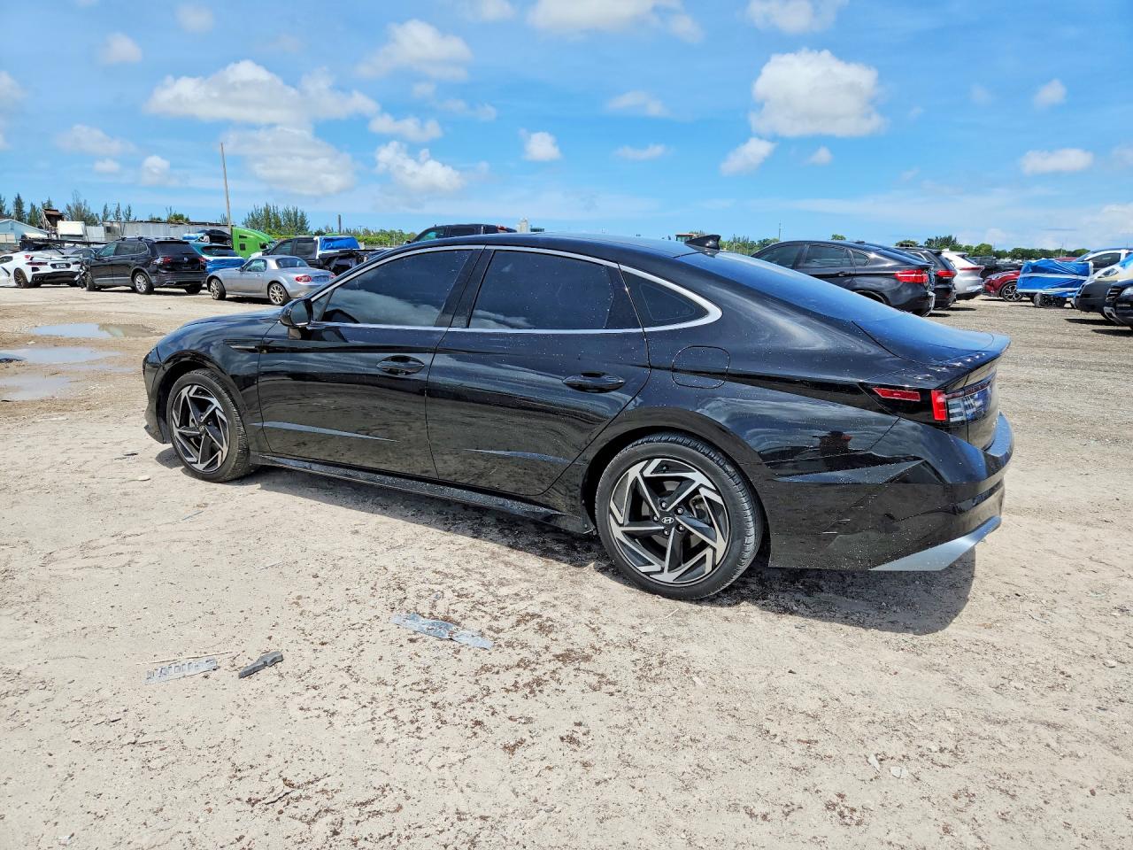 HYUNDAI SONATA SEL 2023