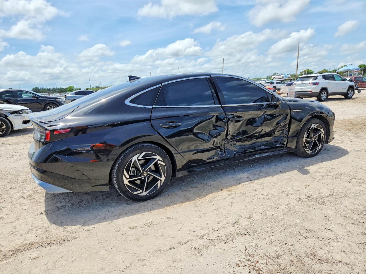 HYUNDAI SONATA SEL 2023