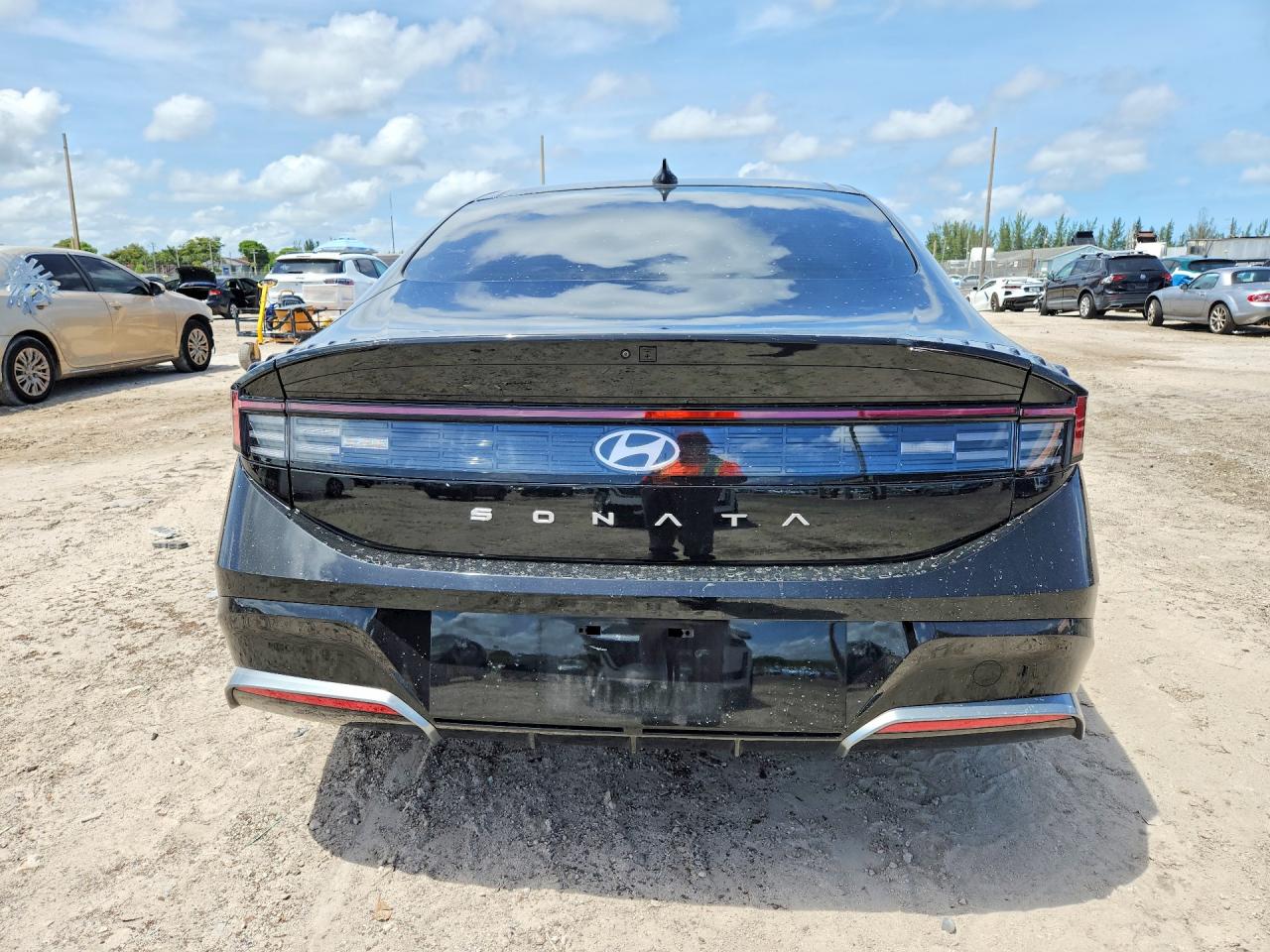 HYUNDAI SONATA SEL 2023