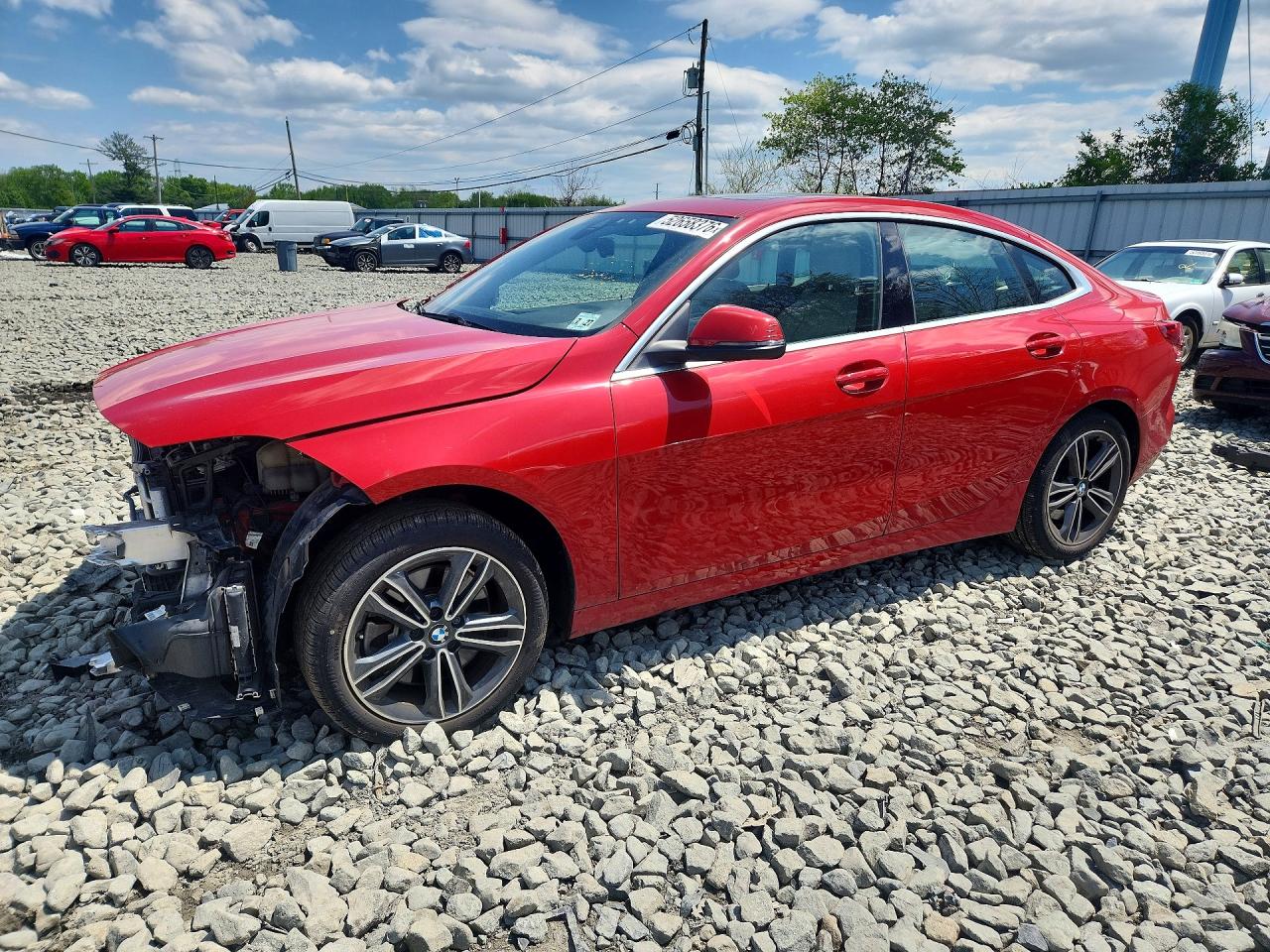 BMW 228XI 2021