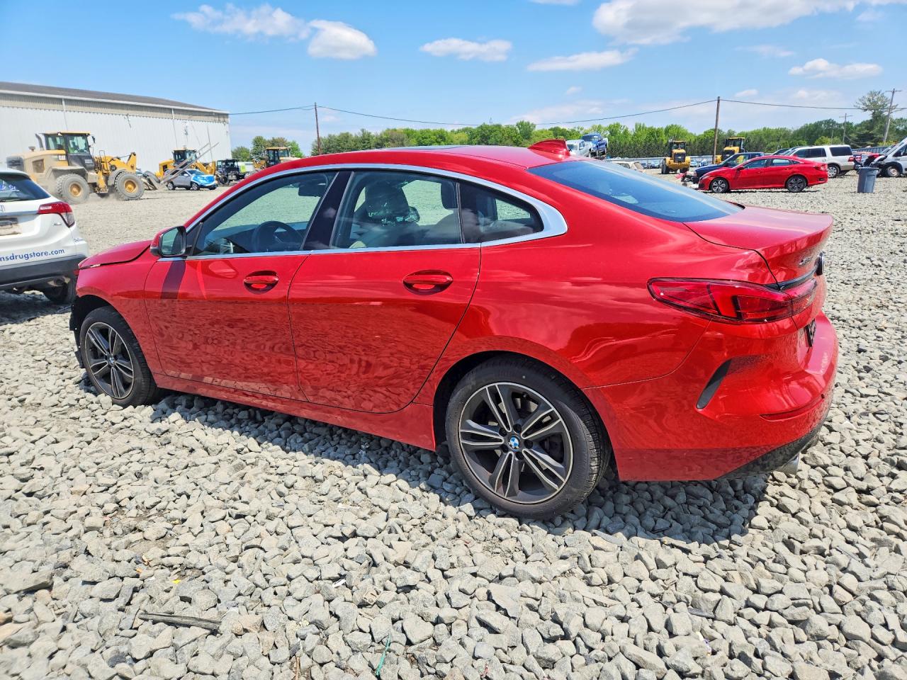 BMW 228XI 2021