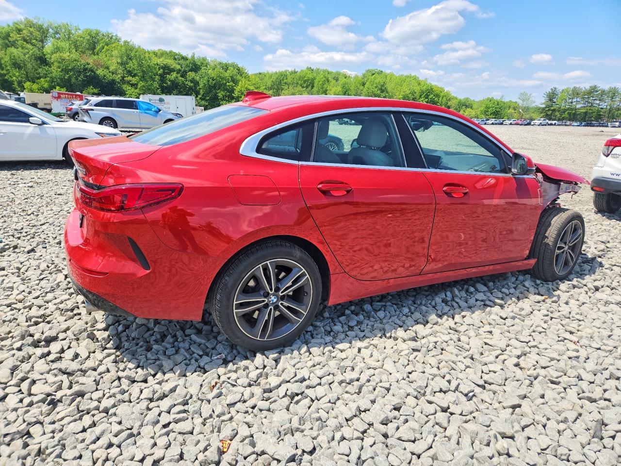 BMW 228XI 2021