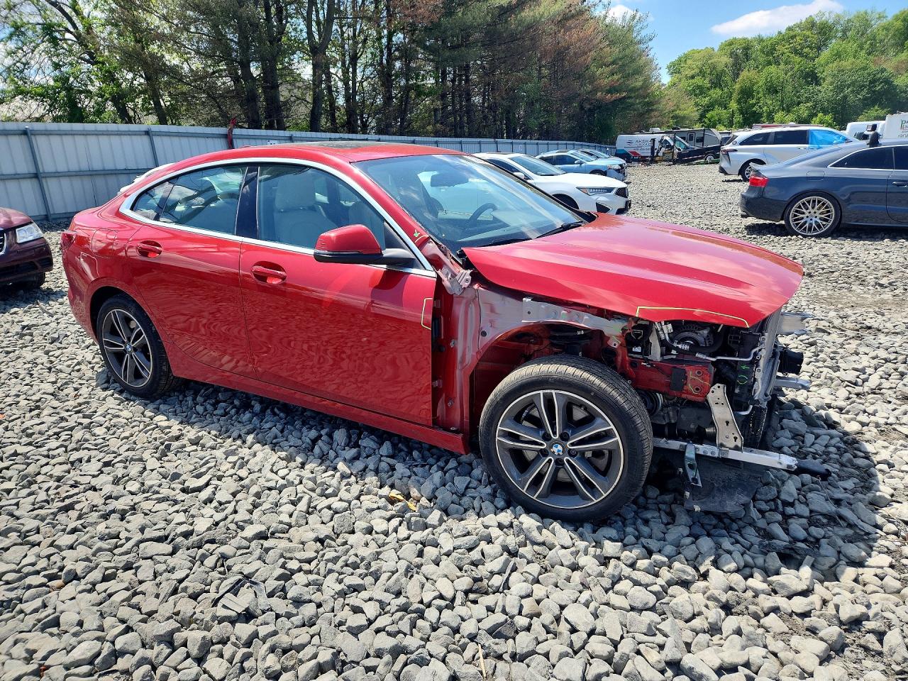 BMW 228XI 2021