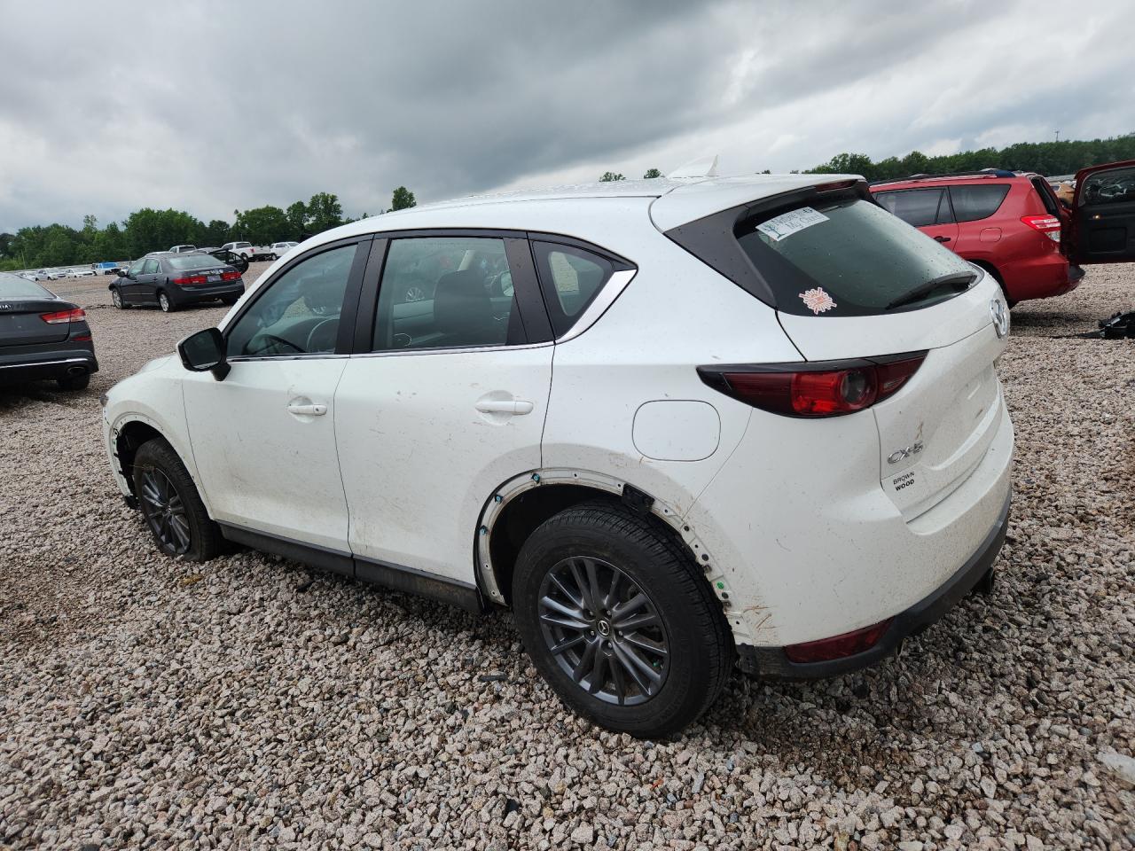 MAZDA CX-5 SPORT 2020