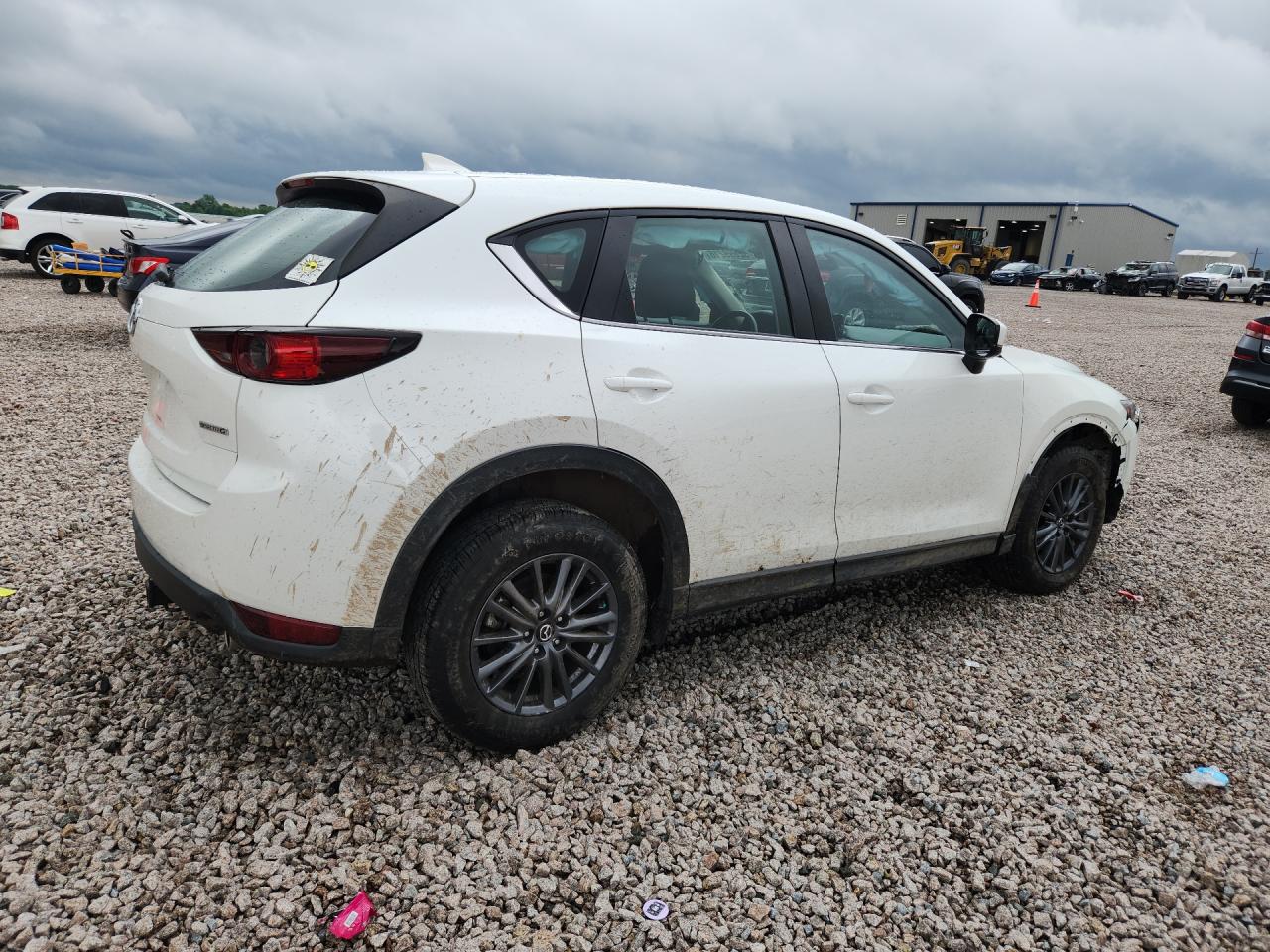 MAZDA CX-5 SPORT 2020