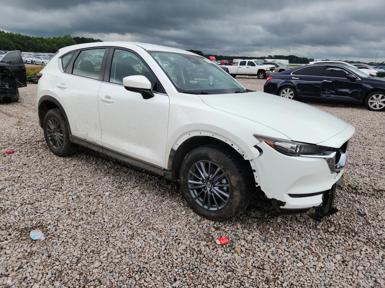 MAZDA CX-5 SPORT 2020