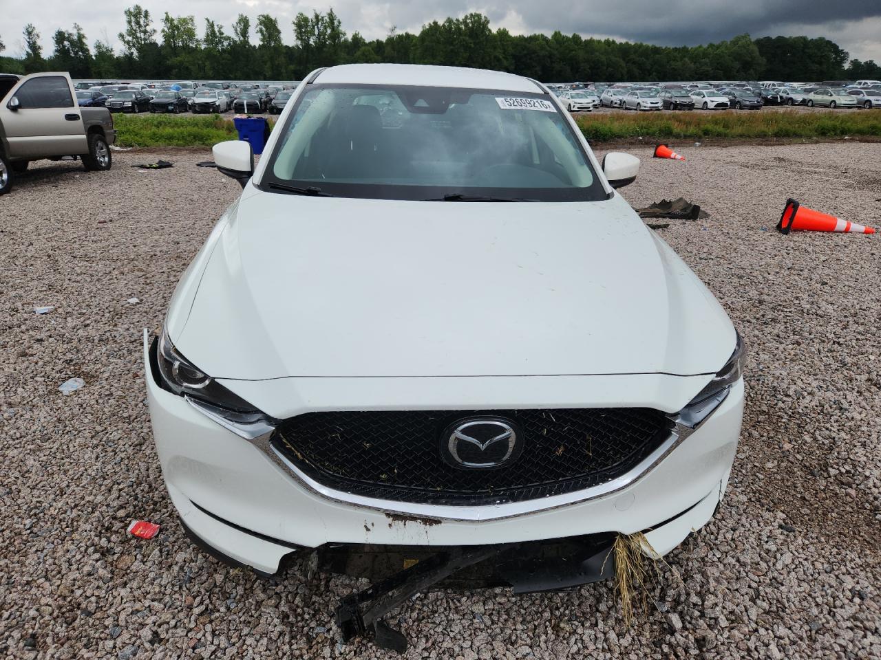 MAZDA CX-5 SPORT 2020