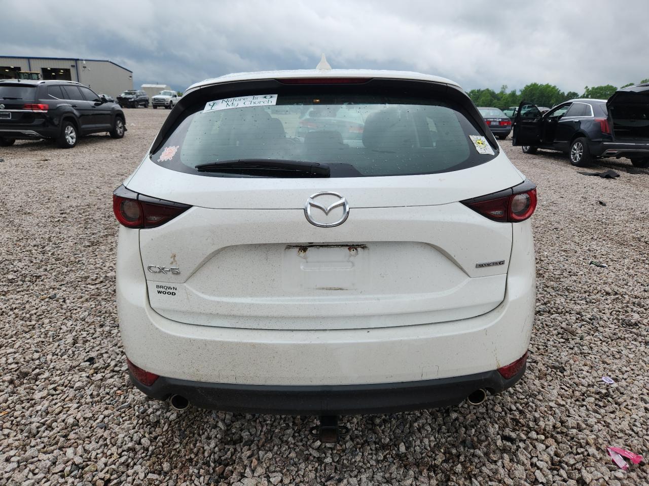 MAZDA CX-5 SPORT 2020