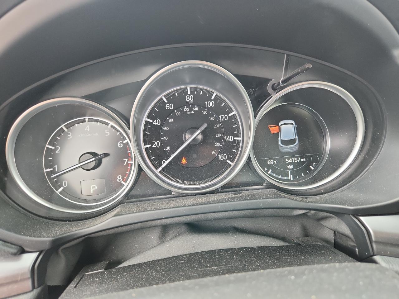 MAZDA CX-5 SPORT 2020