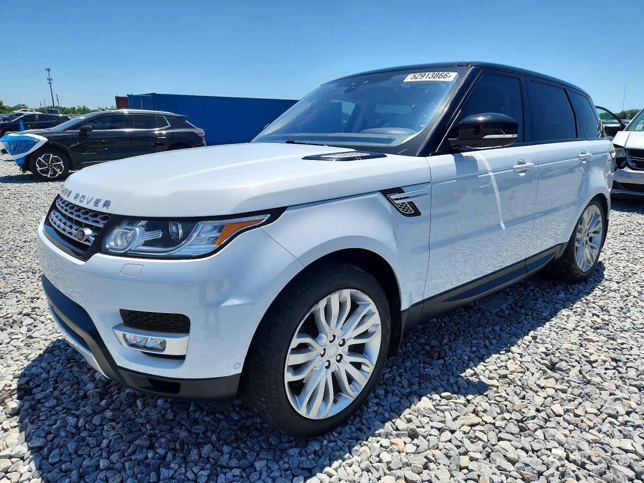 LAND ROVER RANGE ROVER SPORT HSE 2016