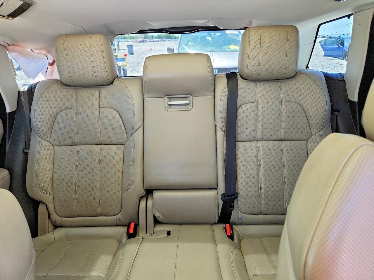 LAND ROVER RANGE ROVER SPORT HSE 2016