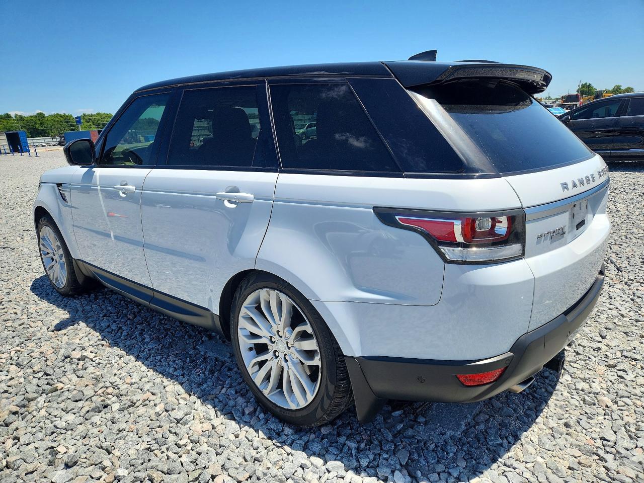 LAND ROVER RANGE ROVER SPORT HSE 2016