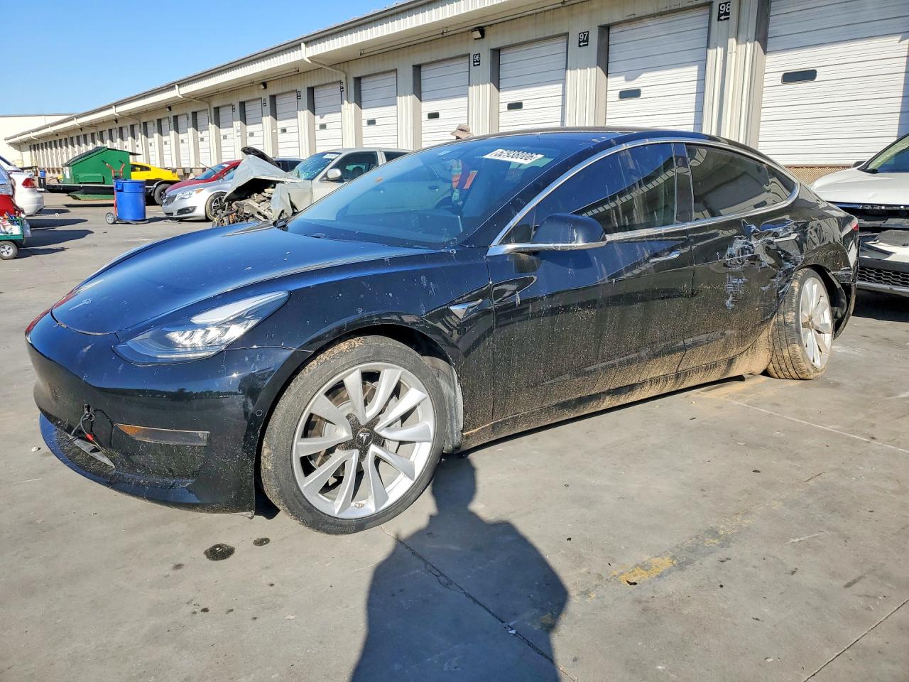 TESLA MODEL 3 RWD 2018