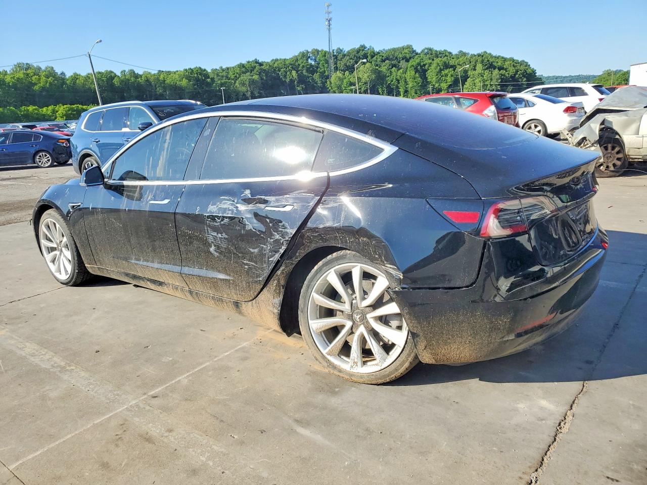 TESLA MODEL 3 RWD 2018