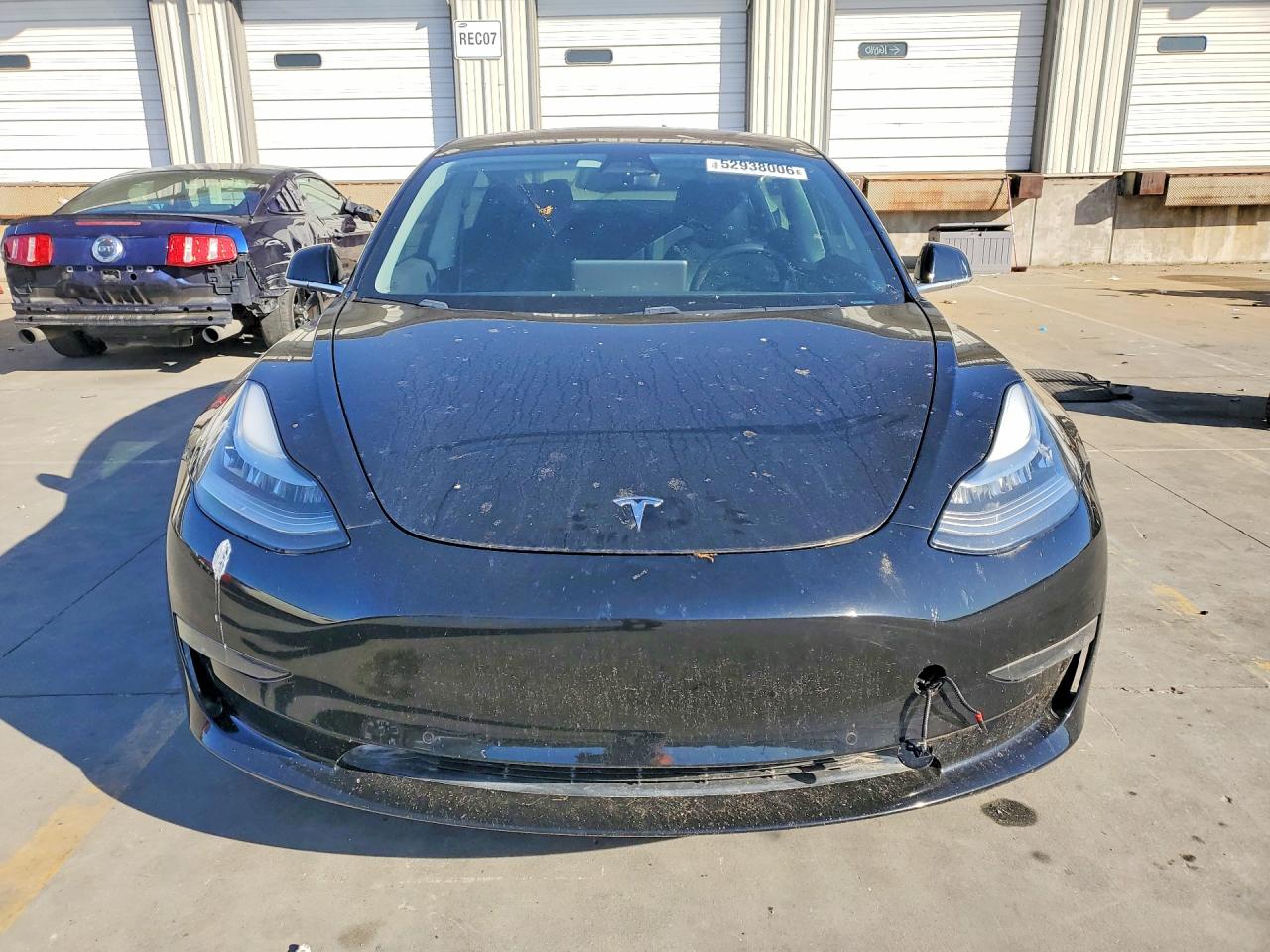TESLA MODEL 3 RWD 2018
